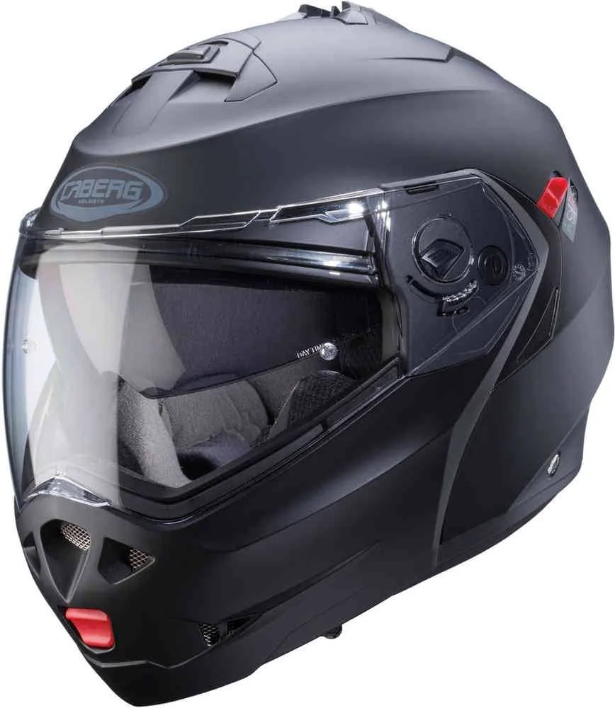 CABERG Casco Duke X Negro Mate