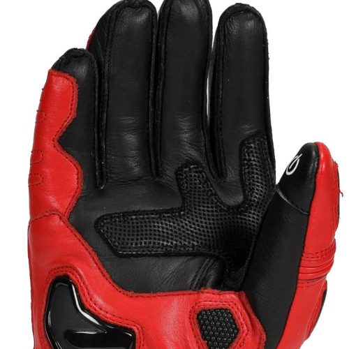 RAINERS Guantes X-Pro-R Negro/Blanco/Rojo