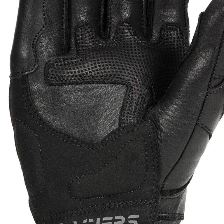 RAINERS Guantes Belen Lady Negro/Gris