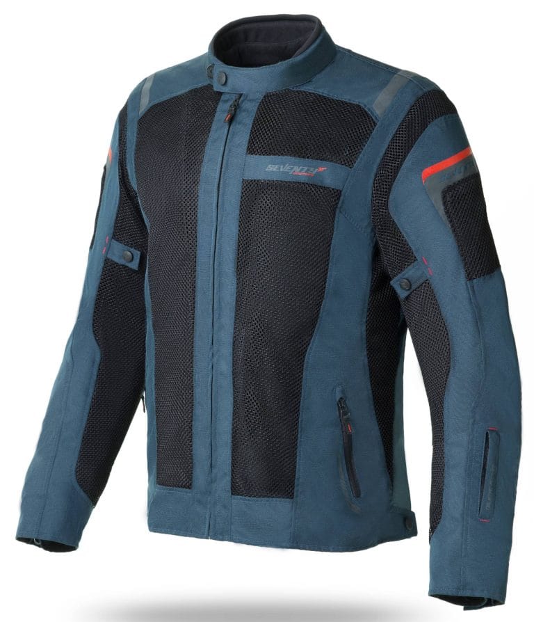 SEVENTY Chaqueta SD-JT56 Azul/Negro