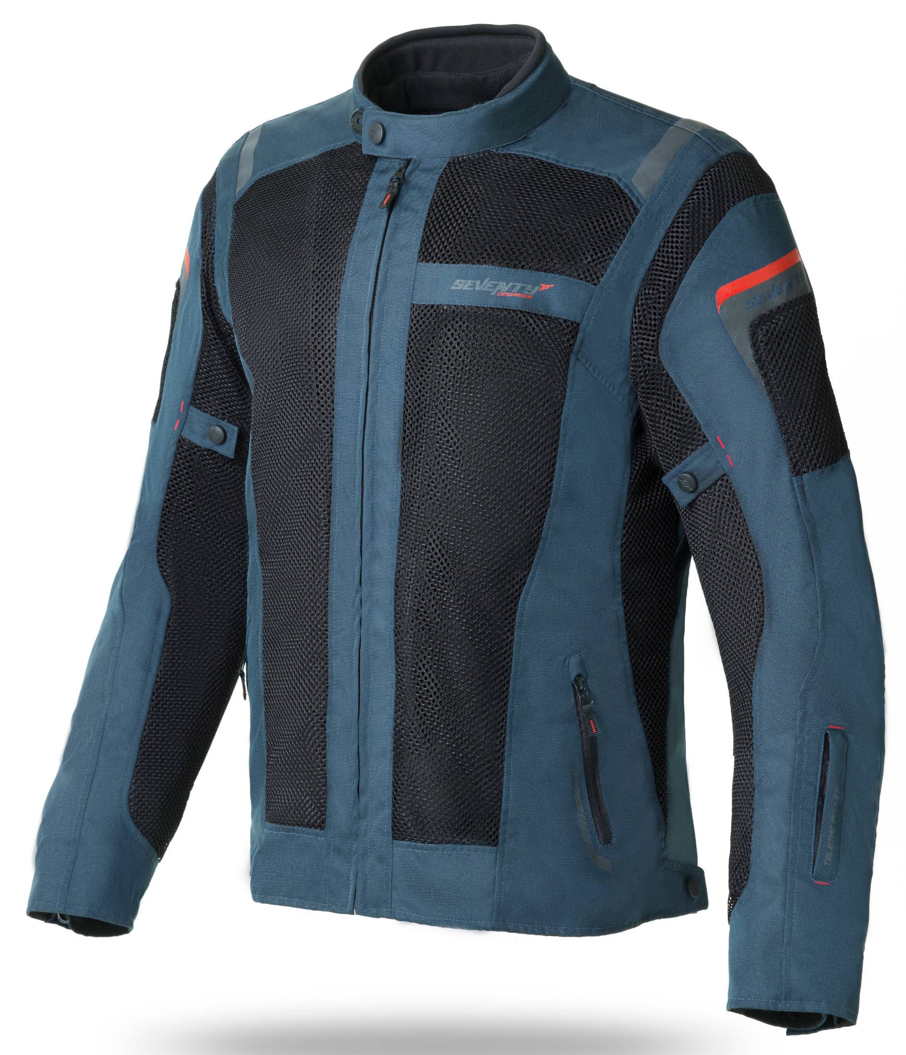 SEVENTY Chaqueta SD-JT56 Azul/Negro