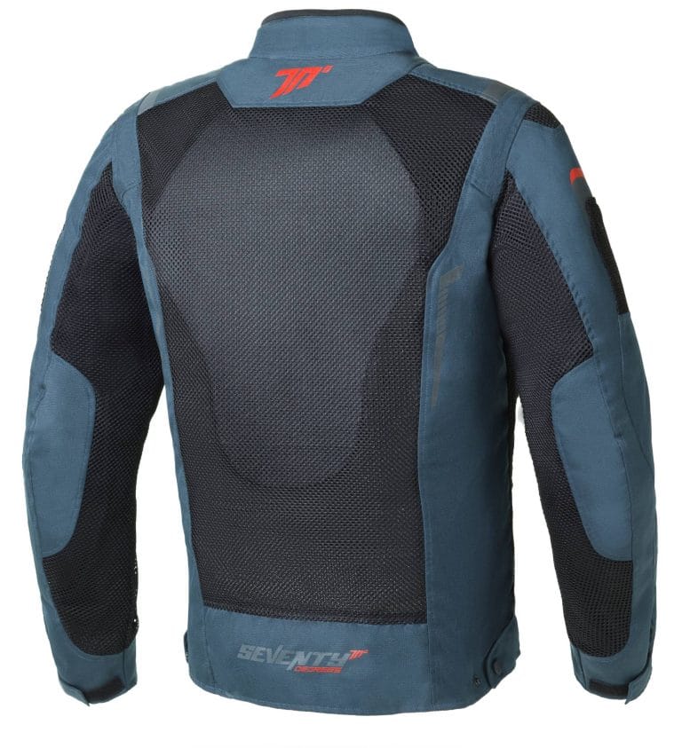 SEVENTY Chaqueta SD-JT56 Azul/Negro