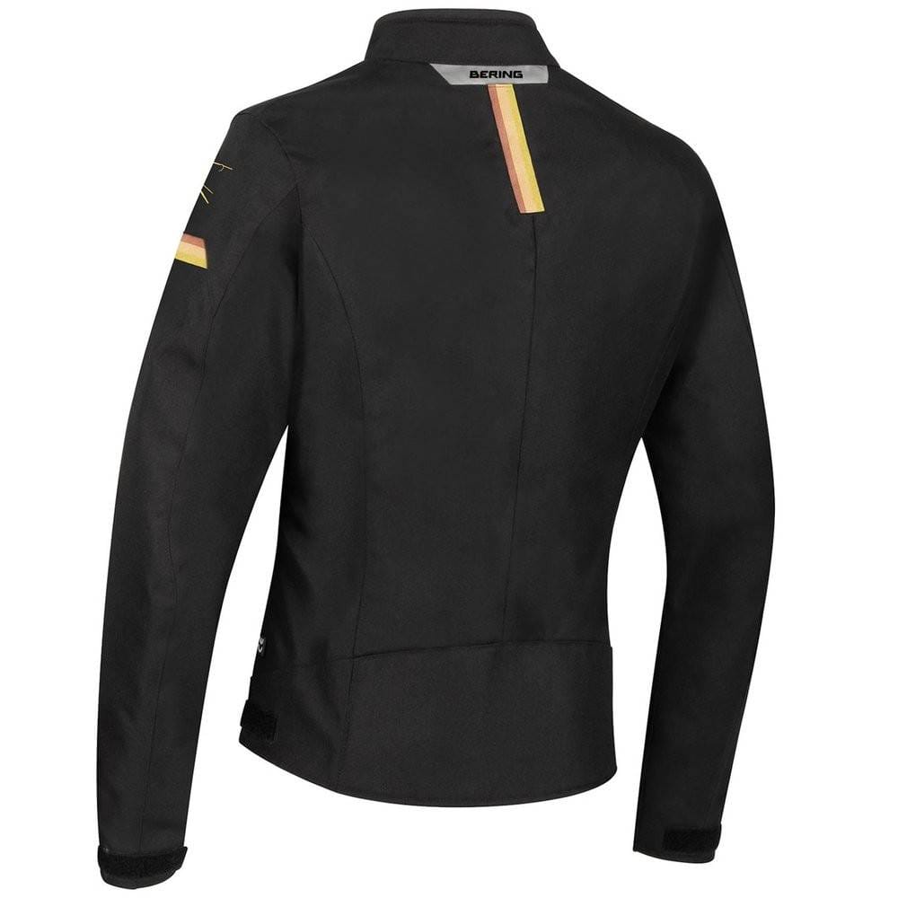BERING Chaqueta Lady Riva Negro/Oro