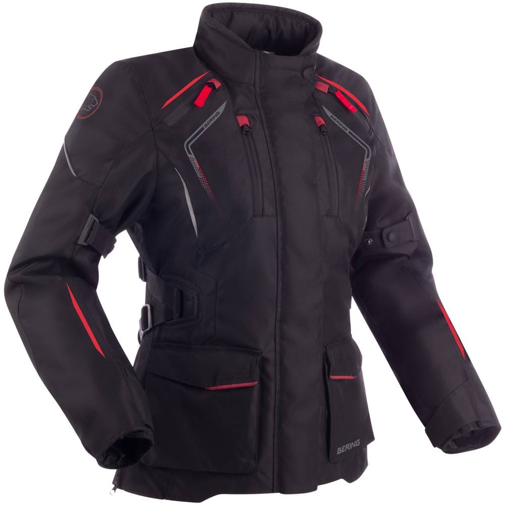 BERING Chaqueta Lady Vision Negro