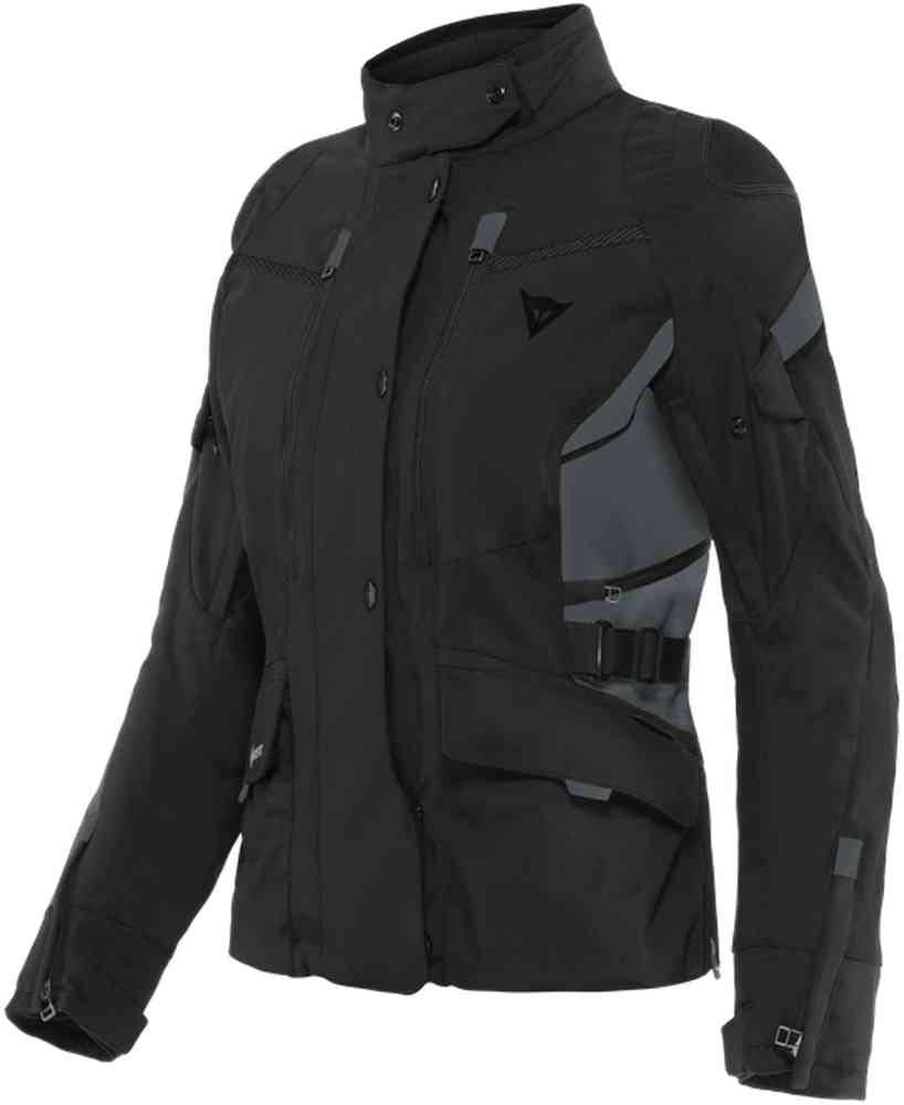 DAINESE Chaqueta Carve Master 3 Lady Gore-Tex Negro/Gris