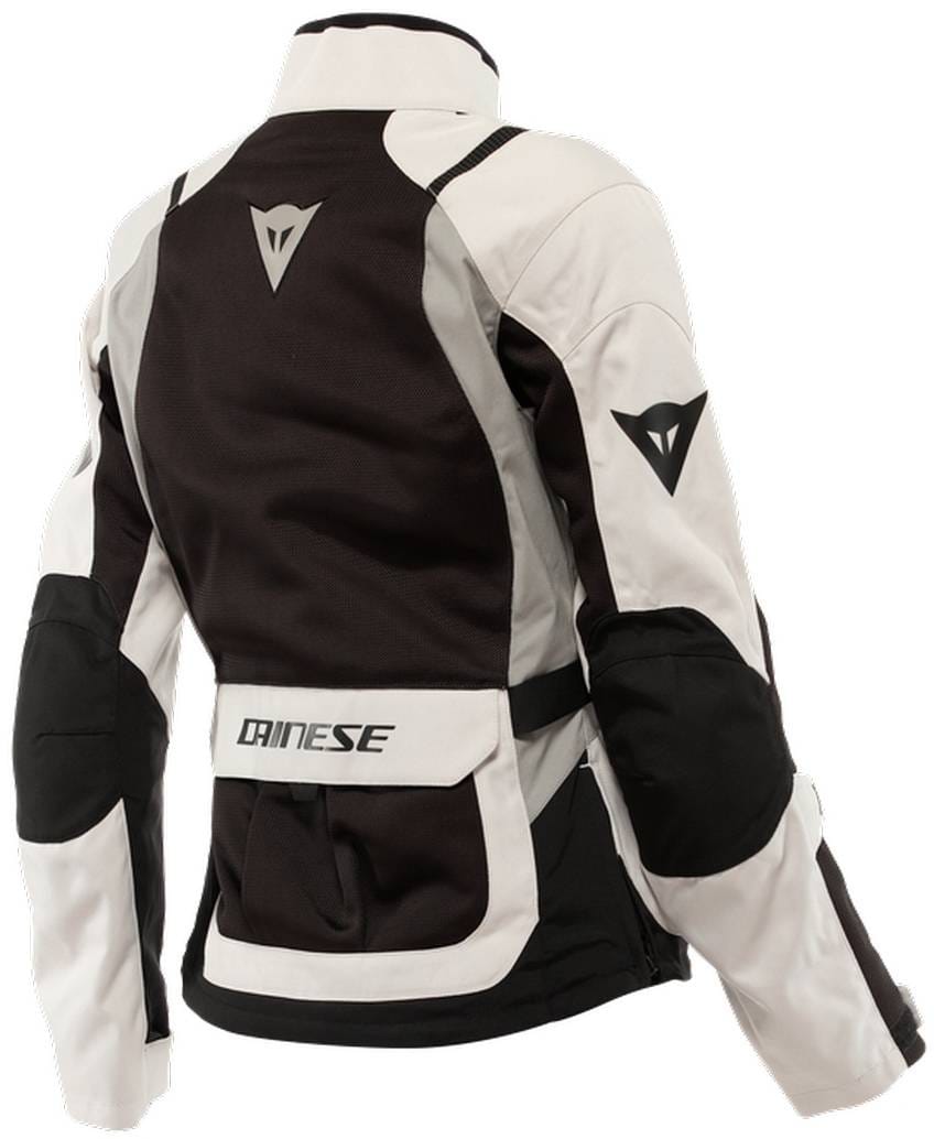 DAINESE Chaqueta Desert Lady Tex Peyote/Negro/Gris