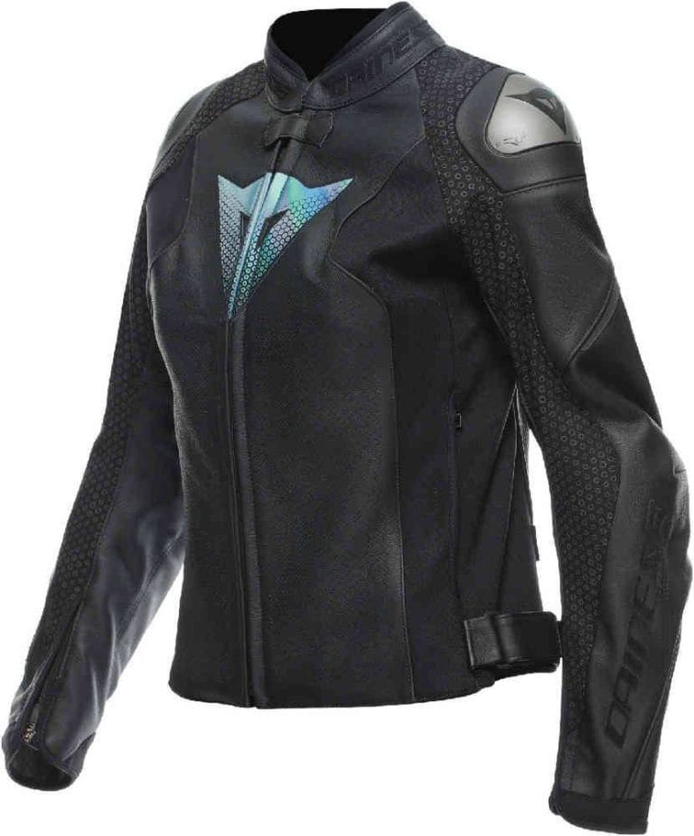 DAINESE Chaqueta Valorosa 50th Negro
