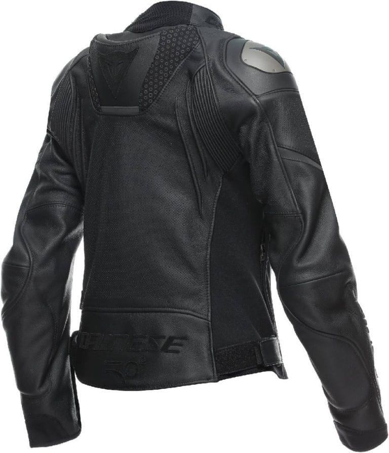 DAINESE Chaqueta Valorosa 50th Negro