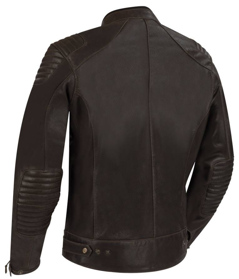 SEGURA Chaqueta Express Marrón