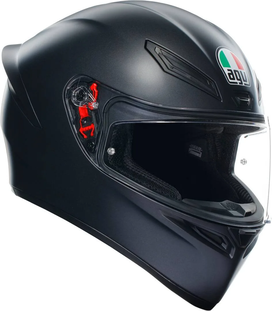 AGV Casco K1 S E2206 - Negro Mate