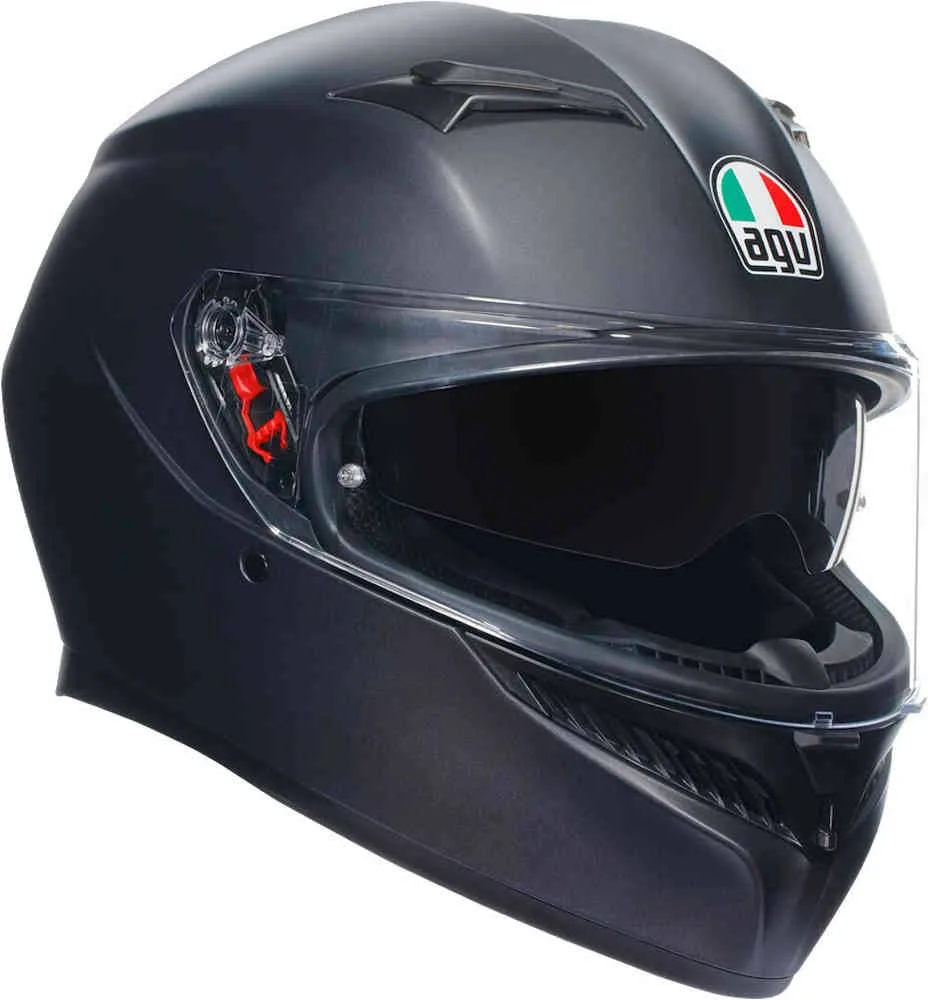 AGV Casco K3 E2206 - Negro Mate