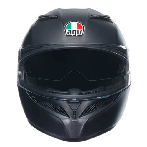 AGV Casco K3 E2206 - Negro Mate