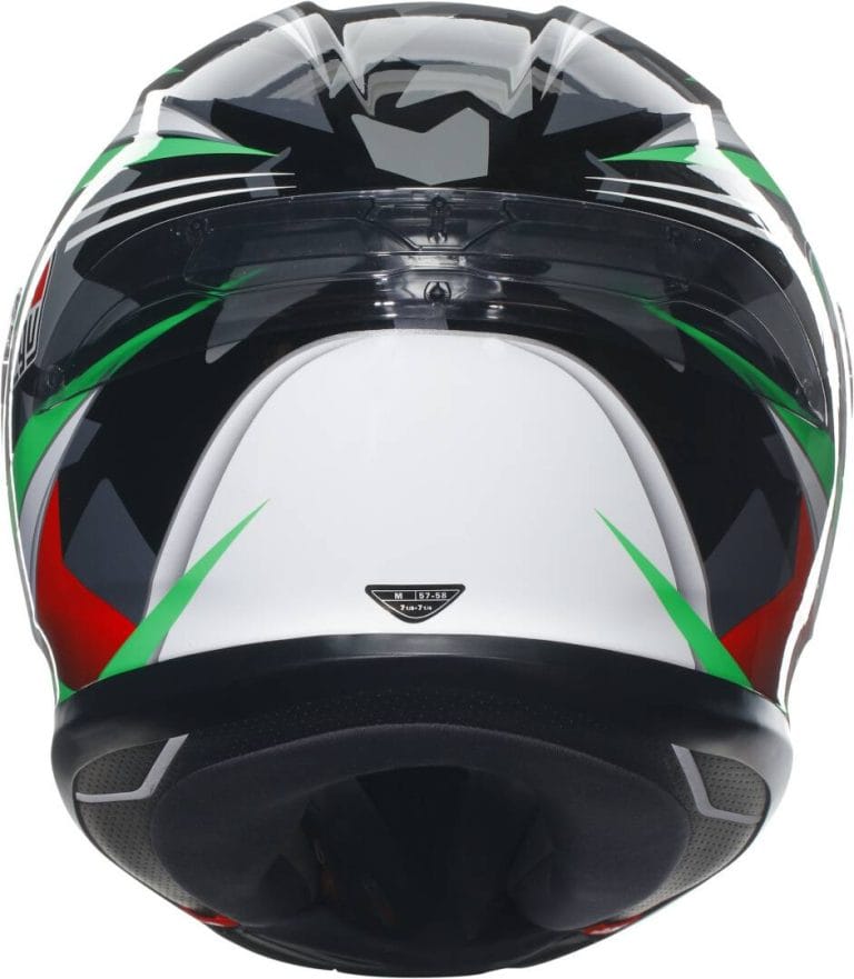 AGV Casco K6 S E2206 - Excite Camo/Italy
