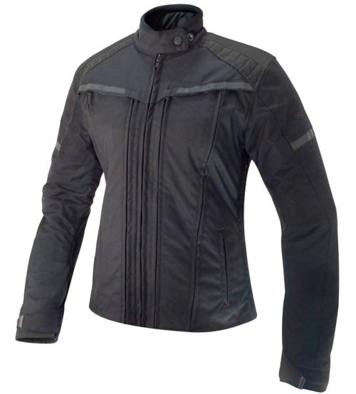 ON BOARD Chaqueta Essence Lady Negro