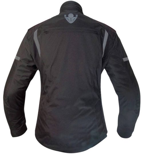 ON BOARD Chaqueta Essence Lady Negro