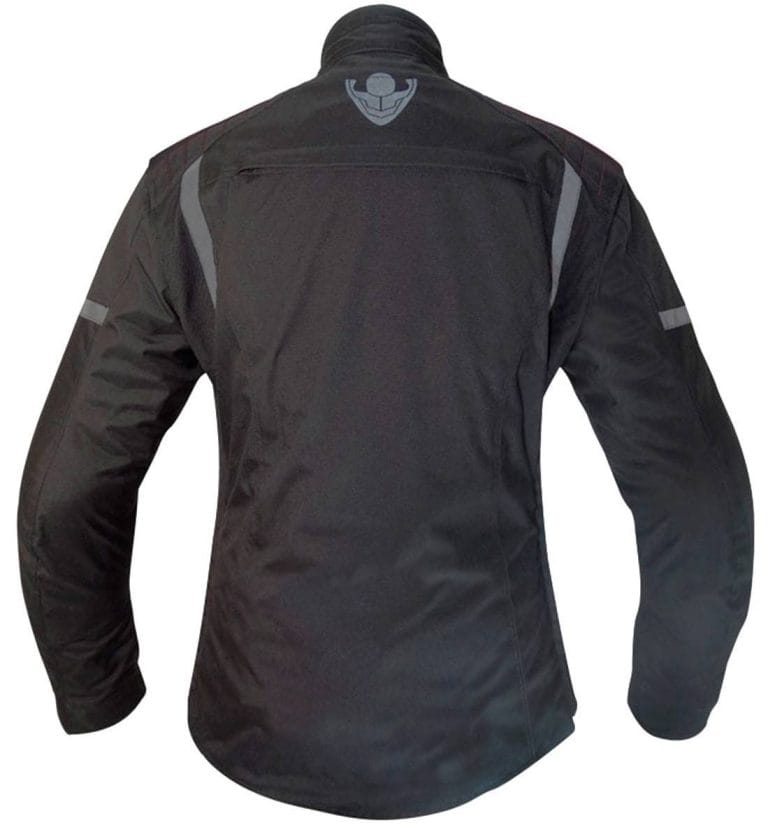 ON BOARD Chaqueta Essence Lady Negro