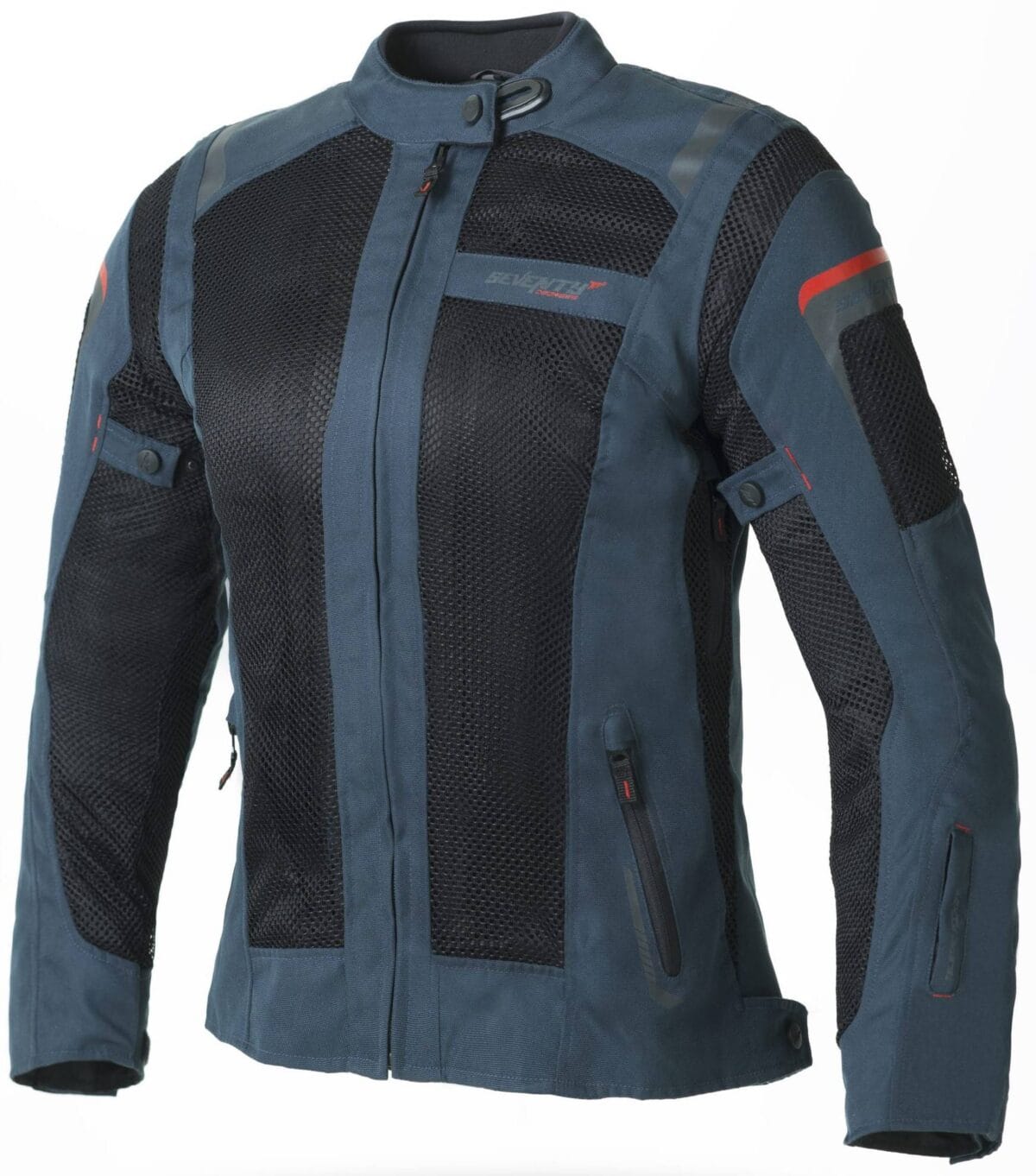 SEVENTY Chaqueta SD-JT58 Lady Azul/Negro
