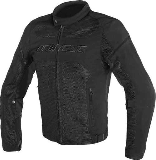 DAINESE Chaqueta Air Frame D1 Tex Negro