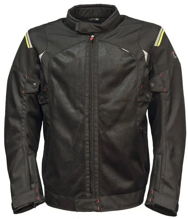 GARIBALDI Chaqueta Blustery Negro