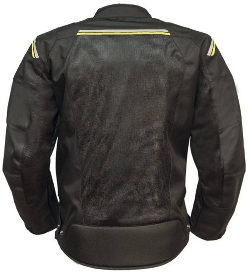 GARIBALDI Chaqueta Blustery Negro