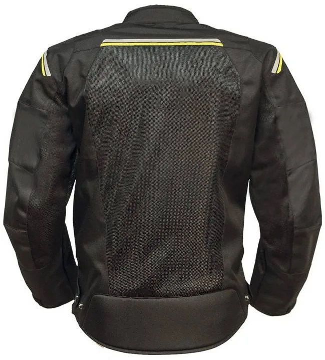 GARIBALDI Chaqueta Blustery Negro