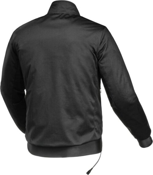 MACNA Chaqueta Calefactable Centre Negro
