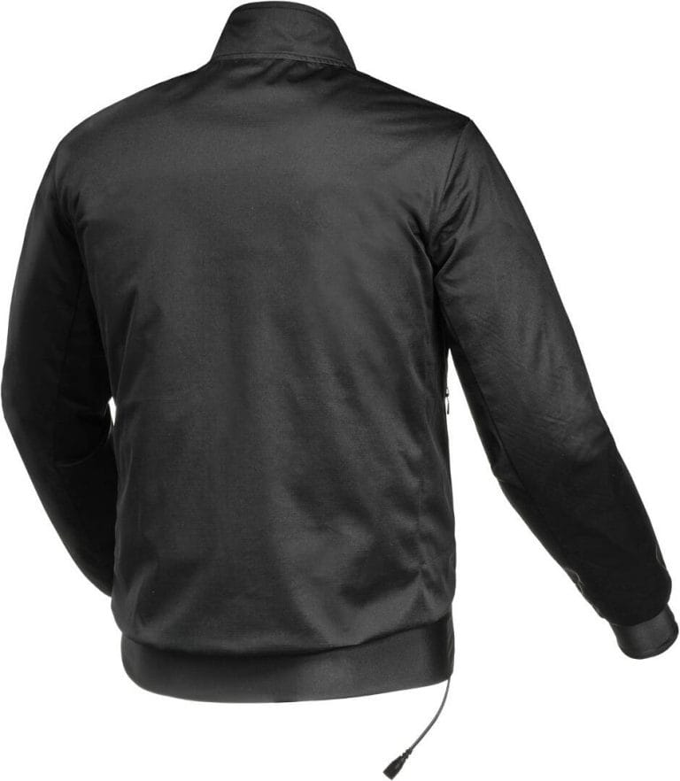 MACNA Chaqueta Calefactable Centre Negro