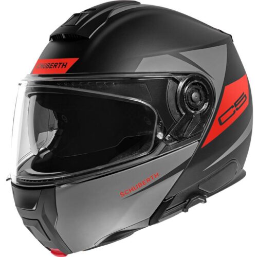 SCHUBERTH Casco C5 Eclipse Antracita