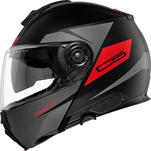 SCHUBERTH Casco C5 Eclipse Antracita