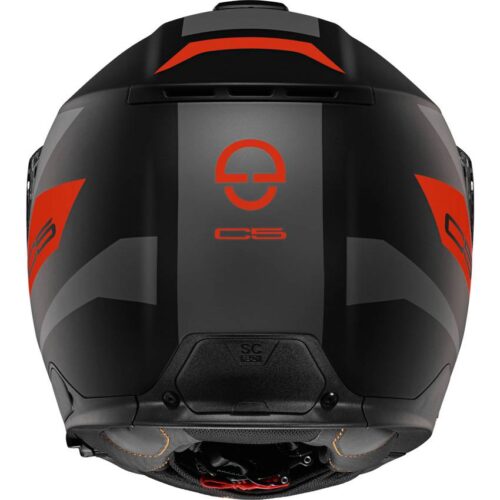 SCHUBERTH Casco C5 Eclipse Antracita