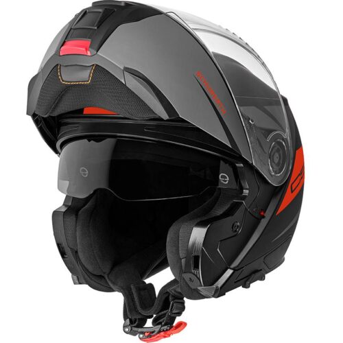 SCHUBERTH Casco C5 Eclipse Antracita