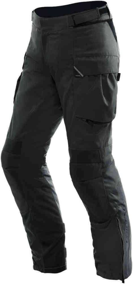 DAINESE Pantalón Ladakh 3L D-Dry Negro