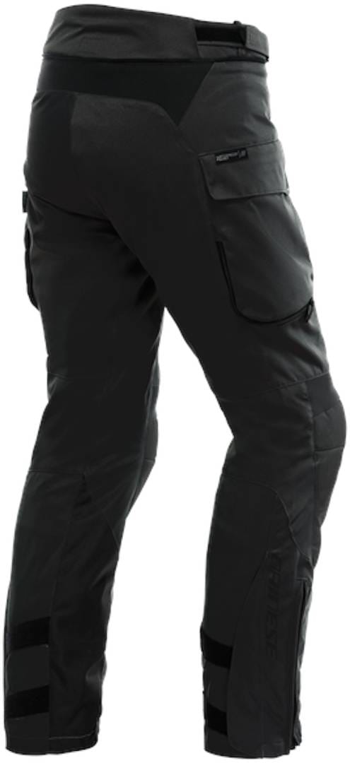 DAINESE Pantalón Ladakh 3L D-Dry Negro