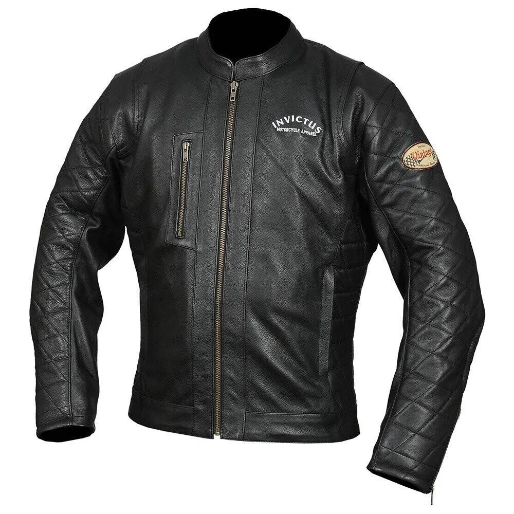 INVICTUS Chaqueta Hector Negro