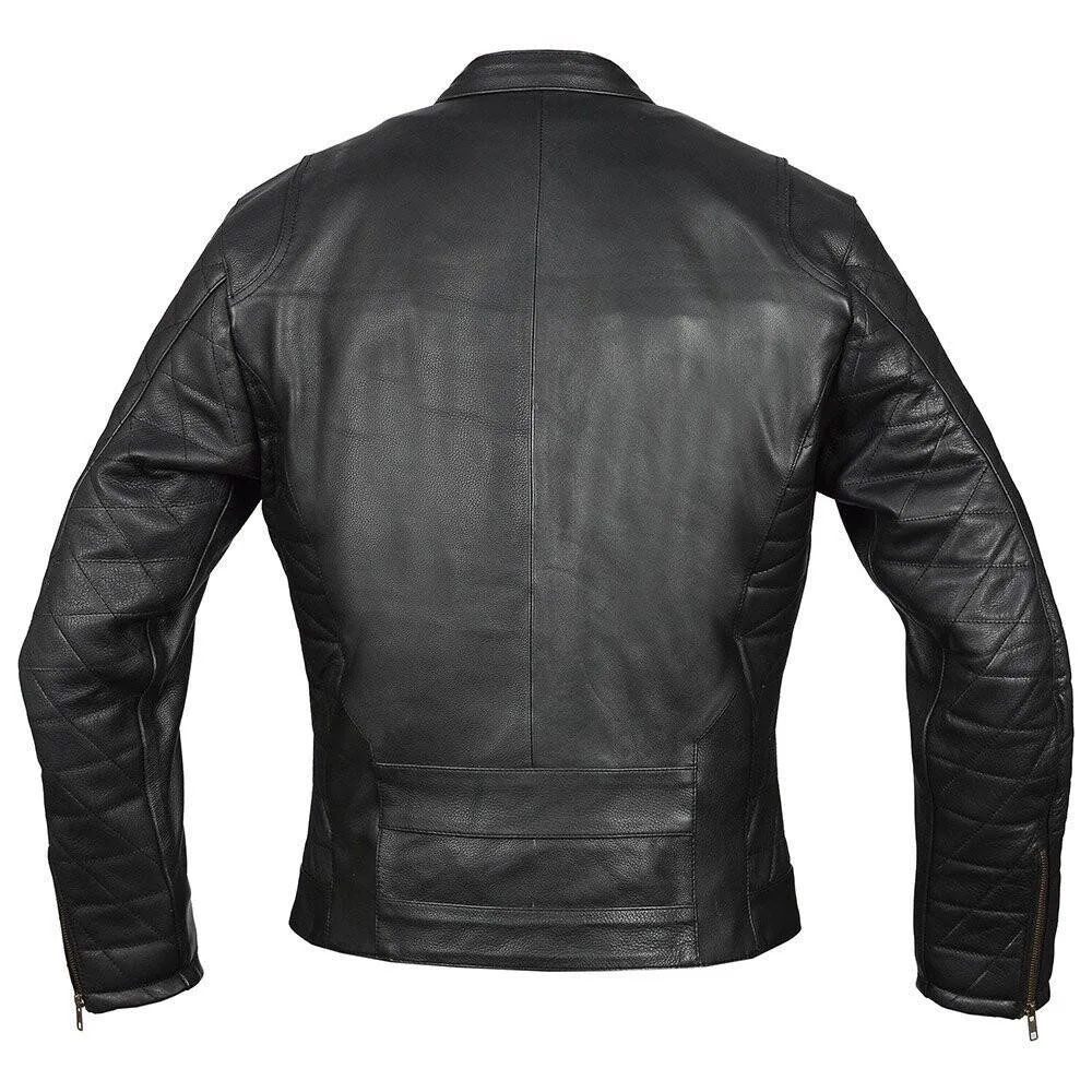 INVICTUS Chaqueta Hector Negro