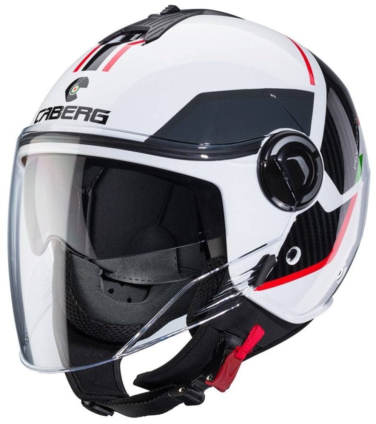CABERG Casco Riviera V4 X Geo Italia