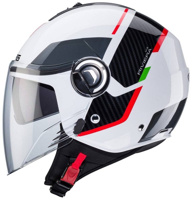 CABERG Casco Riviera V4 X Geo Italia