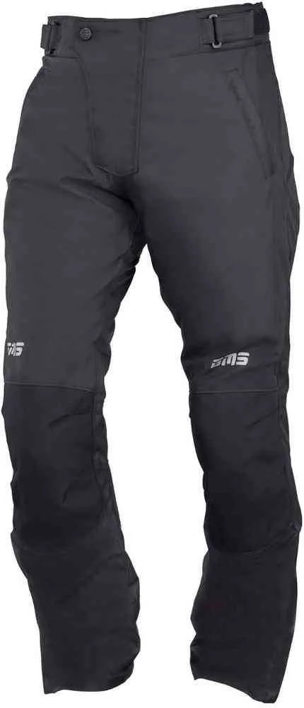 GMS Pantalón Starter Negro