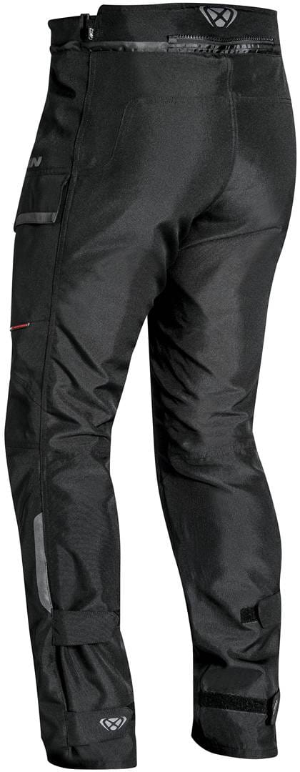 IXON Pantalón Summit 2 Cortos Negro