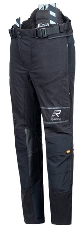 RUKKA Pantalón Rapto-R Negro