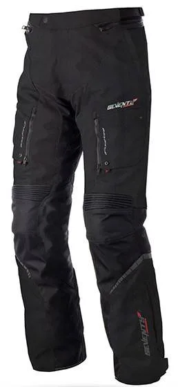 SEVENTY Pantalón SD-PT1S Negro