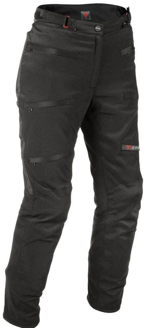 DAINESE Pantalón Sherman Pro Lady D-Dry Negro