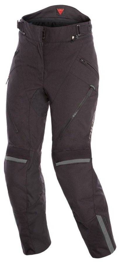 DAINESE Pantalón Tempest 2 D-Dry Lady Negro/Gris