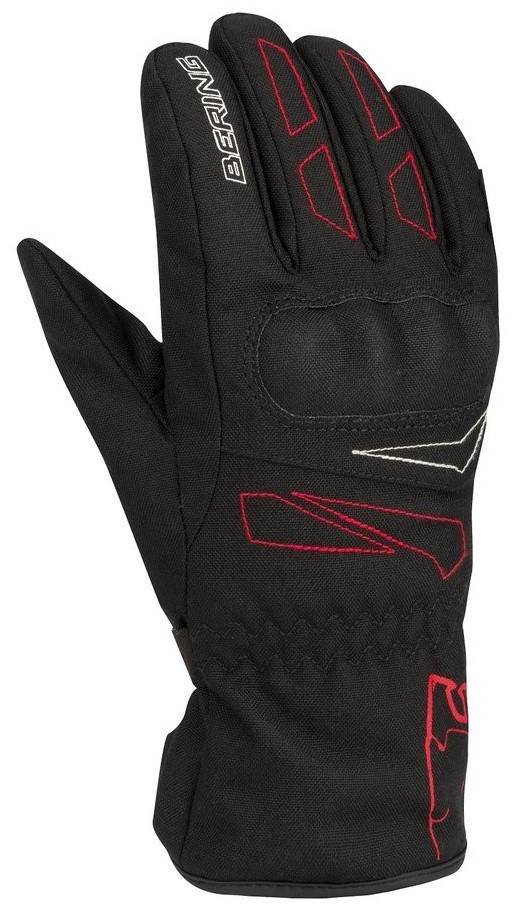 BERING Guantes Corky Kid Negro