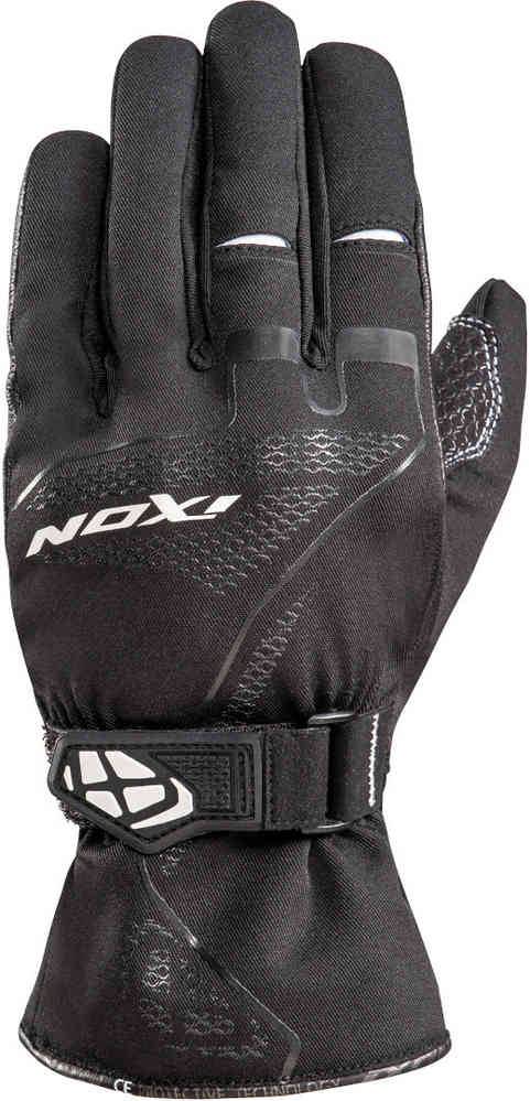 IXON Guantes Pro Indy Kid Negro/Blanco