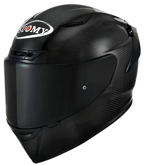 SUOMY Casco TX-Pro Carbon In Sight Negro