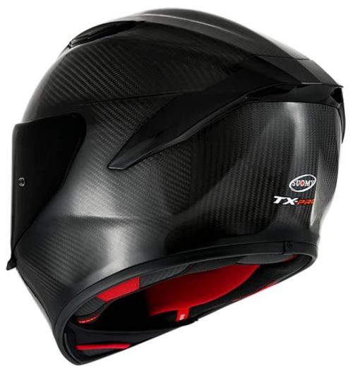 SUOMY Casco TX-Pro Carbon In Sight Negro
