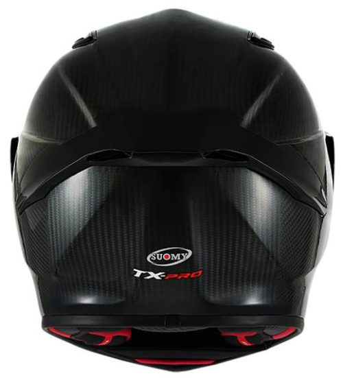 SUOMY Casco TX-Pro Carbon In Sight Negro