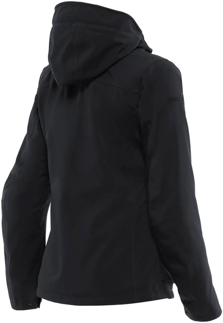 DAINESE Chaqueta Centrale Absoluteshell Pro Lady Negro