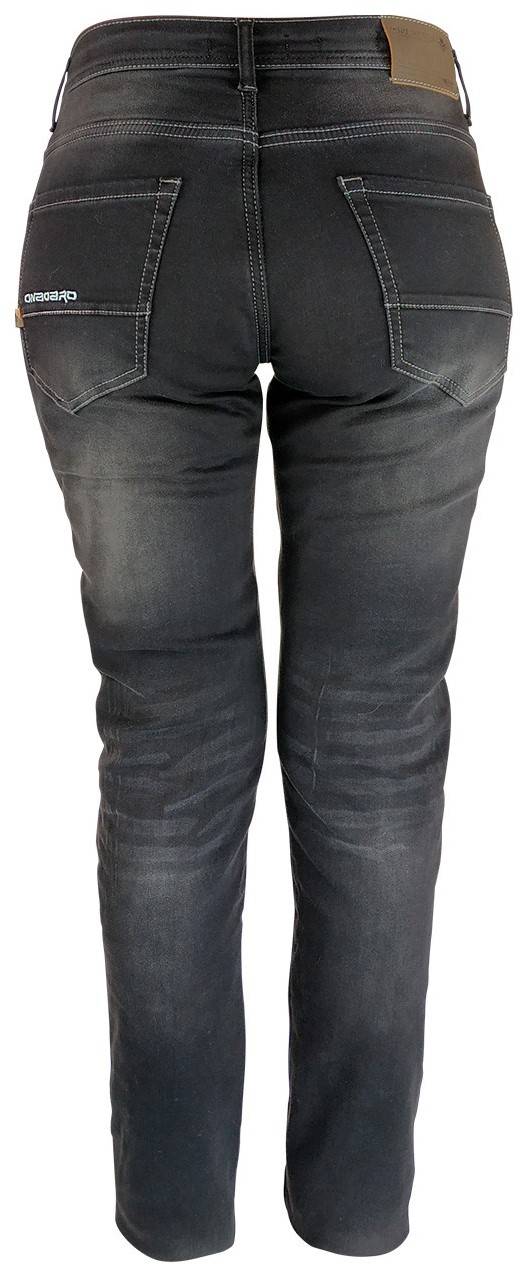 ON BOARD Vaquero Chic 02 Lady Negro